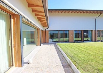 Giardino - Villa via colombo, Treviolo - foto 27