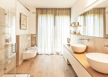Bagno - Villa via colombo, Treviolo - foto 29