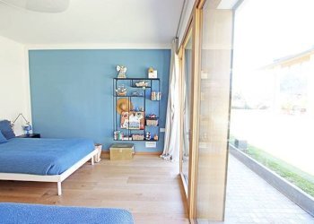 Camera - Villa via colombo, Treviolo - foto 32