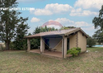 Casa all\'aperto - Casa indipendente STRADA PROVINCIALE MONTEMASSI
 
SNC, Roccastrada - foto 28