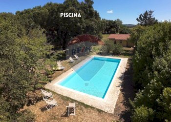 Piscina - Casa indipendente STRADA PROVINCIALE MONTEMASSI
 
SNC, Roccastrada - foto 48
