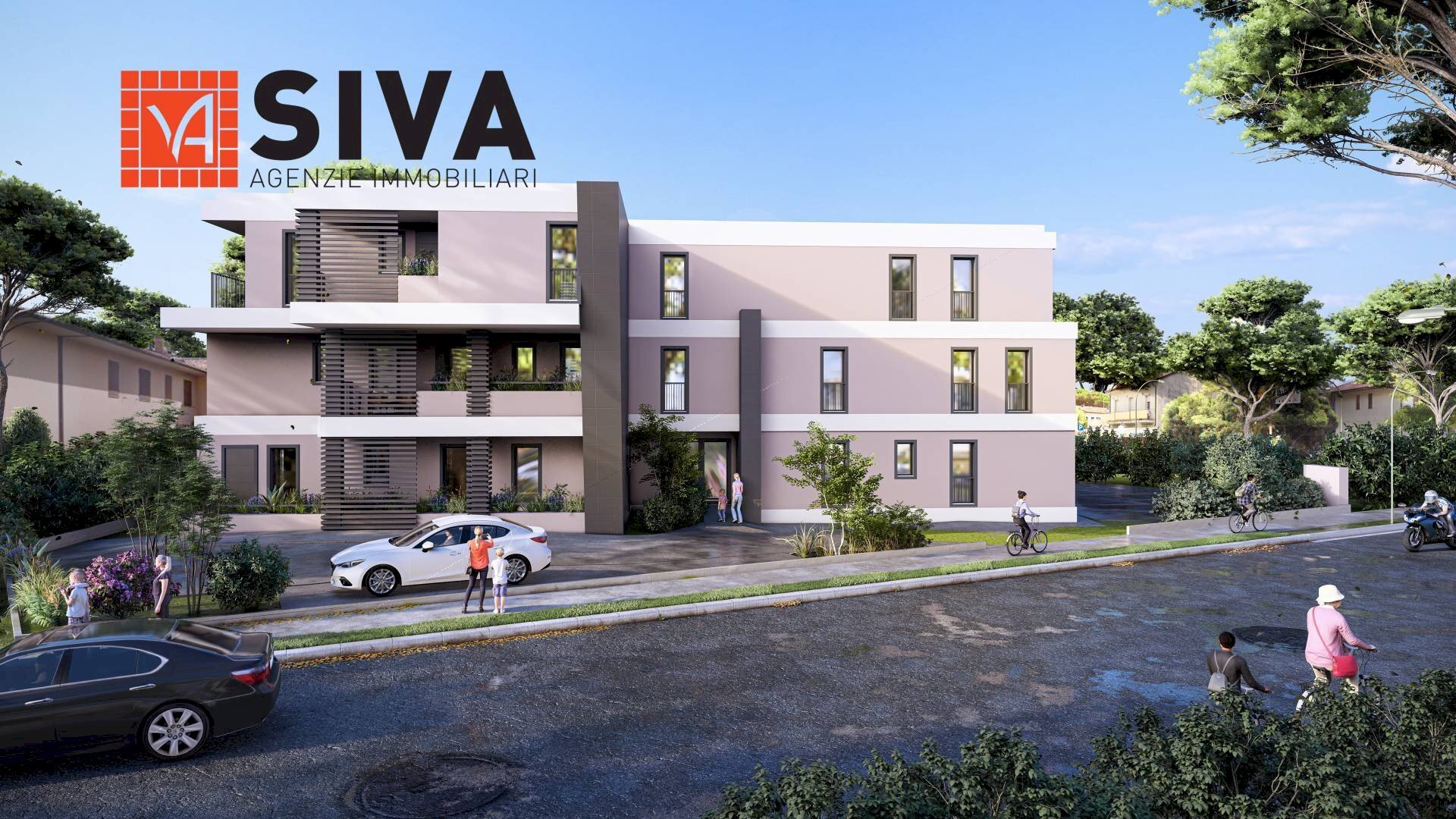 Foto 1 - Bilocale Via Marabina, Ravenna - foto 1