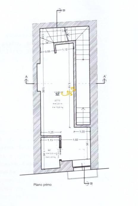 Foto 19 - Residence Largo Sant'Angelo, Monopoli - floor plans 1