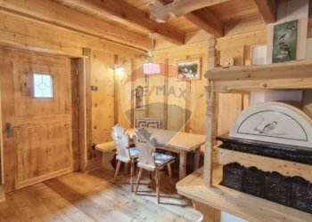 Sala da pranzo - Baita LOC. STABLO, Peio - foto 8