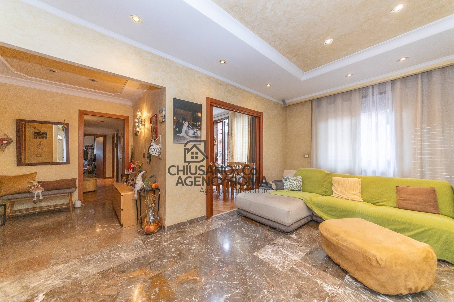 Foto 3 - Quadrilocale Via Piero Aloisi
5, Roma - foto 3