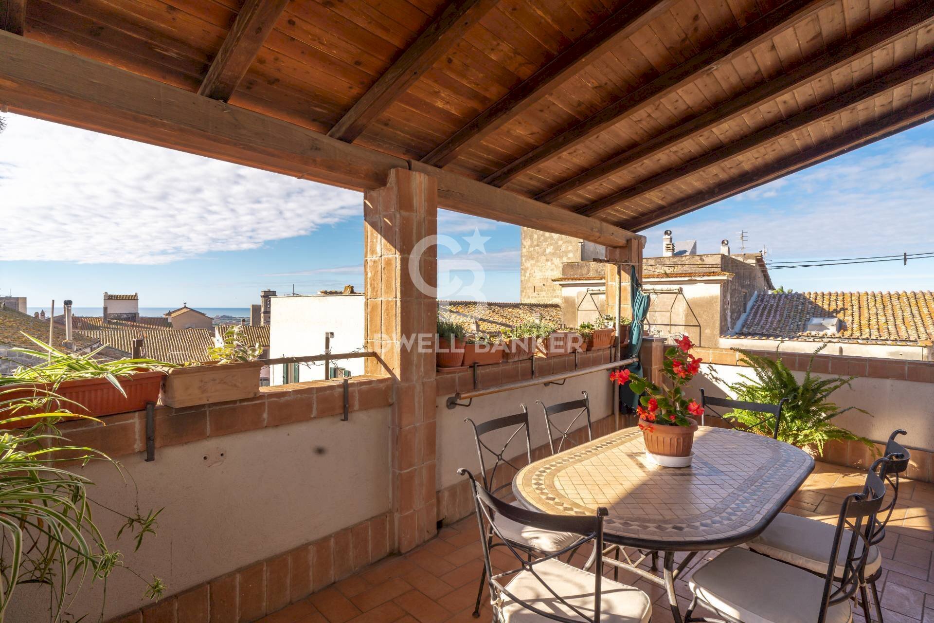 Foto 1 - Trilocale Piazza della Tribuna
 
13, Tarquinia - foto 1