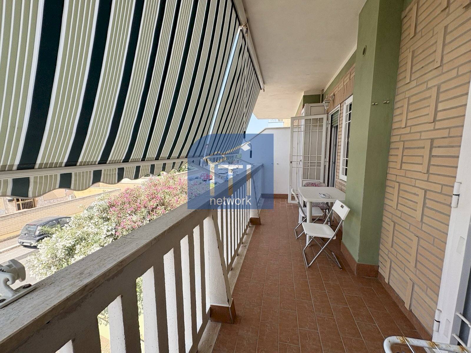 balcone - Two-room apartment Via Rumenia, Pomezia - photo 1