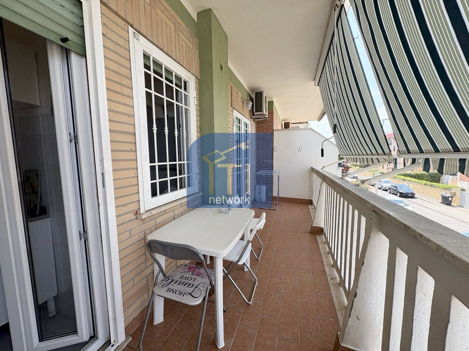 balcone - Two-room apartment Via Rumenia, Pomezia - photo 3