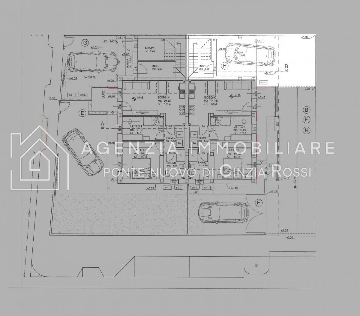 Bilocale Ravenna (zona Porto Fuori) - foto 2