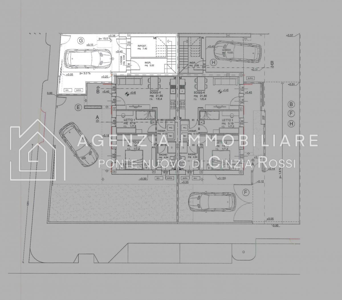 Bilocale Ravenna (zona Porto Fuori) - foto 2