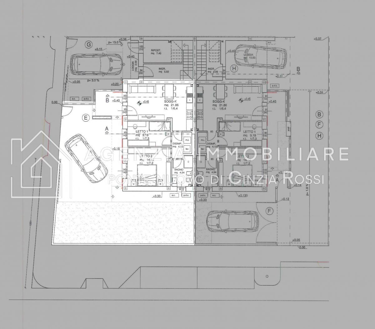 Apartment Ravenna (neighborhood Porto Fuori) - photo 2