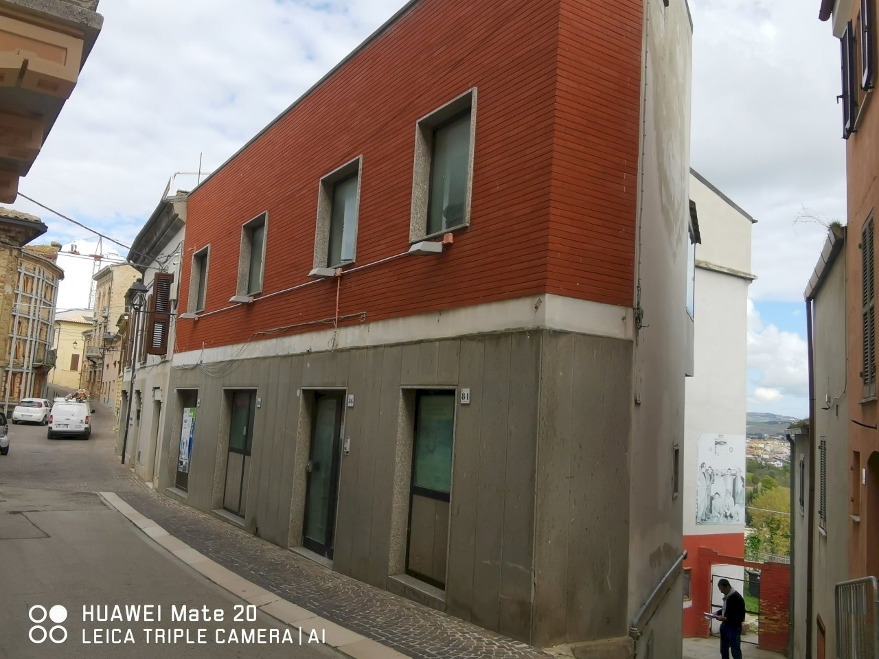 IMG_20251016_114421.jpg - Commercial Premises Via Vittorio Emanuele III 47, Picciano - photo 1