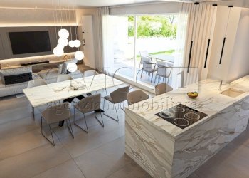 INTERIOR RENDER - Quadrilocale VIA VITTORIO VENETO, Dolo - foto 2