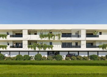 EXTERIOR RENDER - Quadrilocale VIA VITTORIO VENETO, Dolo - foto 12