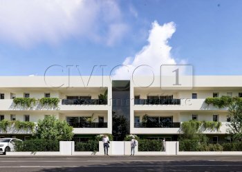 EXTERIOR RENDER - Quadrilocale VIA VITTORIO VENETO, Dolo - foto 16