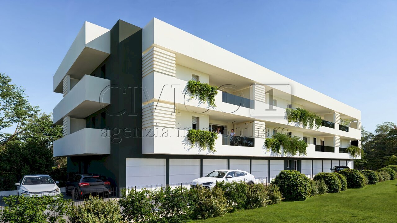 RENDER ESTERNO - Apartment VIA VITTORIO VENETO, Dolo - photo 1