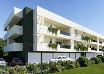 RENDER ESTERNO - Appartamento VIA VITTORIO VENETO, Dolo - foto 1