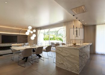 RENDER INTERNO - Appartamento Via Vittorio Veneto, Dolo - foto 5