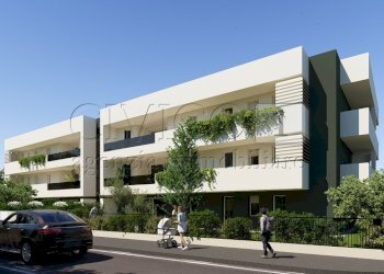 RENDER ESTERNO - Appartamento Via Vittorio Veneto, Dolo - foto 19