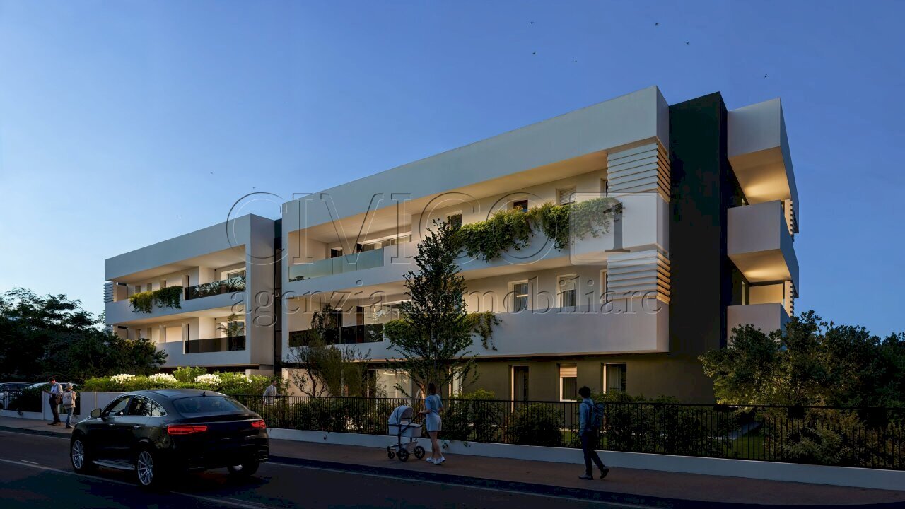 RENDER ESTERNO - Appartamento VIA CAVOUR, Vigonza - foto 3