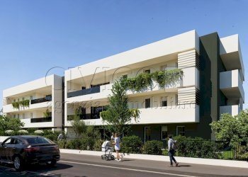 RENDER ESTERNO - Appartamento VIA CAVOUR, Vigonza - foto 8