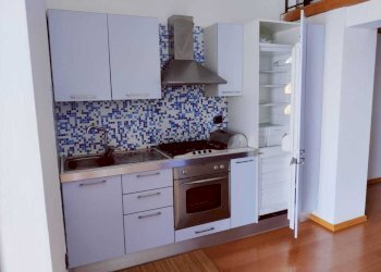 angolo cottura.jpeg - Loft VIA E. TOTI  120, San Benedetto del Tronto - foto 2