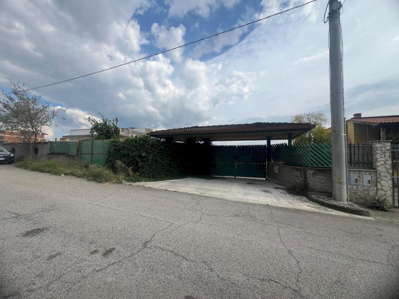 Esterno - Building land Via Bruno Buozzi, Zagarolo - photo 3