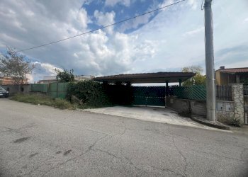 Esterno - Terreno edificabile Via Bruno Buozzi, Zagarolo - foto 3