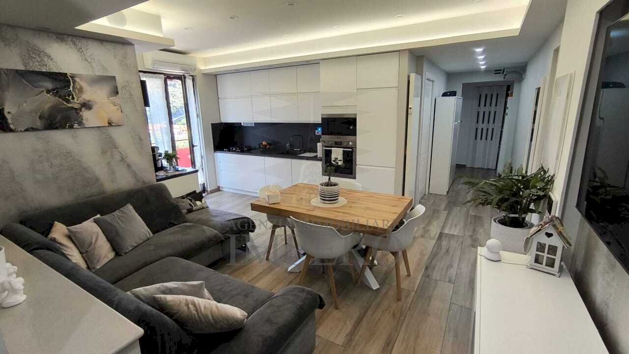 sala - Appartamento Via Tenda 4, Ventimiglia - foto 1