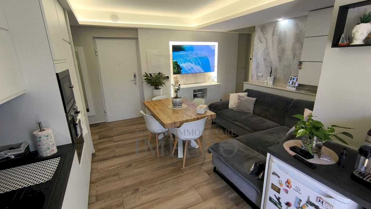 sala - Appartamento Via Tenda 4, Ventimiglia - foto 3