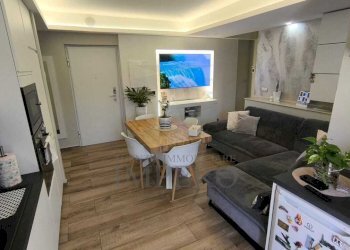 sala - Appartamento Via Tenda 4, Ventimiglia - foto 3