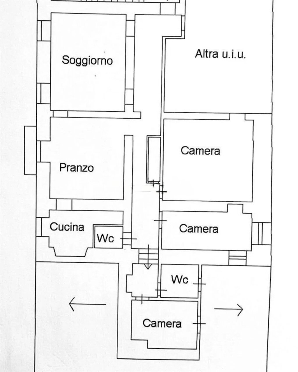 74589492.jpg - Appartamento Via de Tommaso, Imperia - planimetria 1