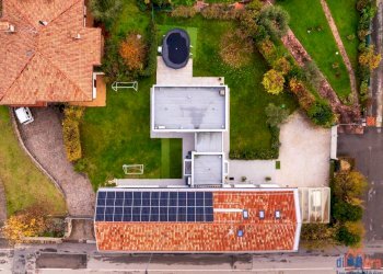 DJI_0851.jpeg - Villa VIA DELLE SCHIAVE 18, Gavardo - foto 2