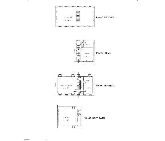 1.jpg - Terratetto - Terracielo Via Emanuele Filiberto 54, Tronzano Vercellese - planimetria 1