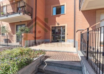 INGRESSO CONTESTO - Monolocale Ciriè - foto 4