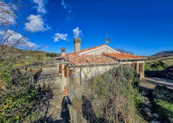 Casale Monte Labbro-10.jpg - Casale monte labbro, Arcidosso - foto 21