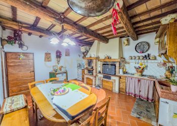 Terratetto Cellena-10.jpg - Casa indipendente Via Monte Rosa 1, Semproniano - foto 9