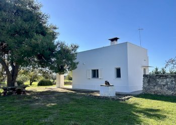 IMG_4002.jpeg - Villa Contrada Montestazzo 1, Carovigno - foto 20