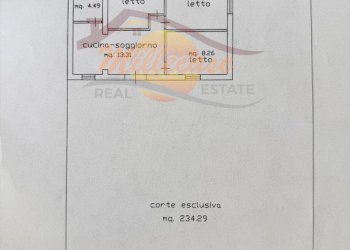 PLANIMETRIA.jpeg - Villa VIA DEI NAVIGATORI, Siracusa - foto 29