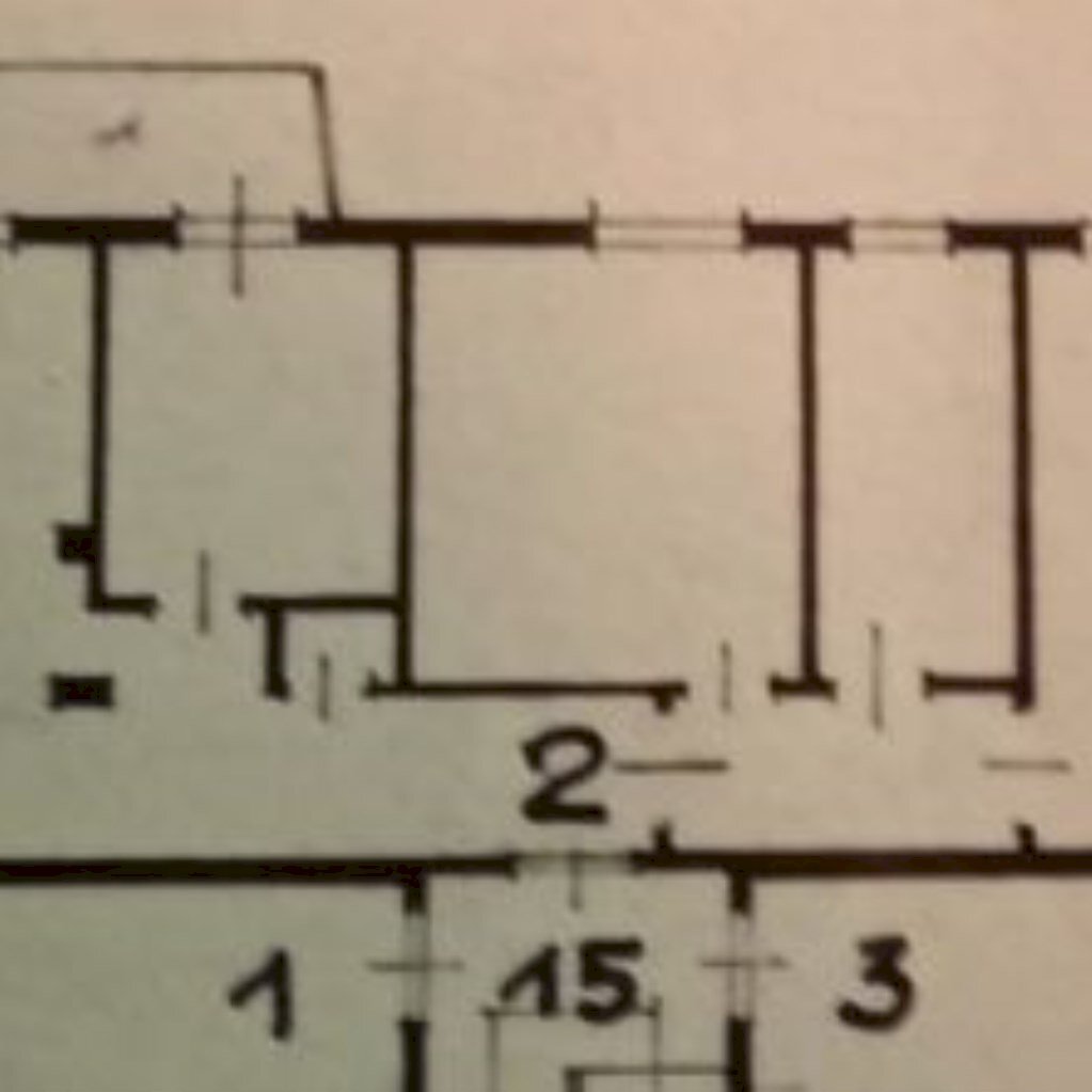 Quadrilocale Via Alessandro Manzoni, Loiano - planimetria 1