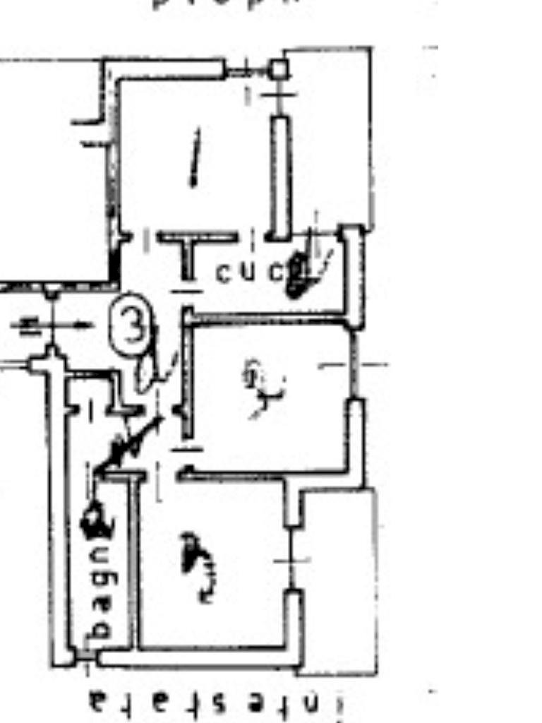 Quadrilocale Strada San Giorio, Bussoleno - planimetria 1