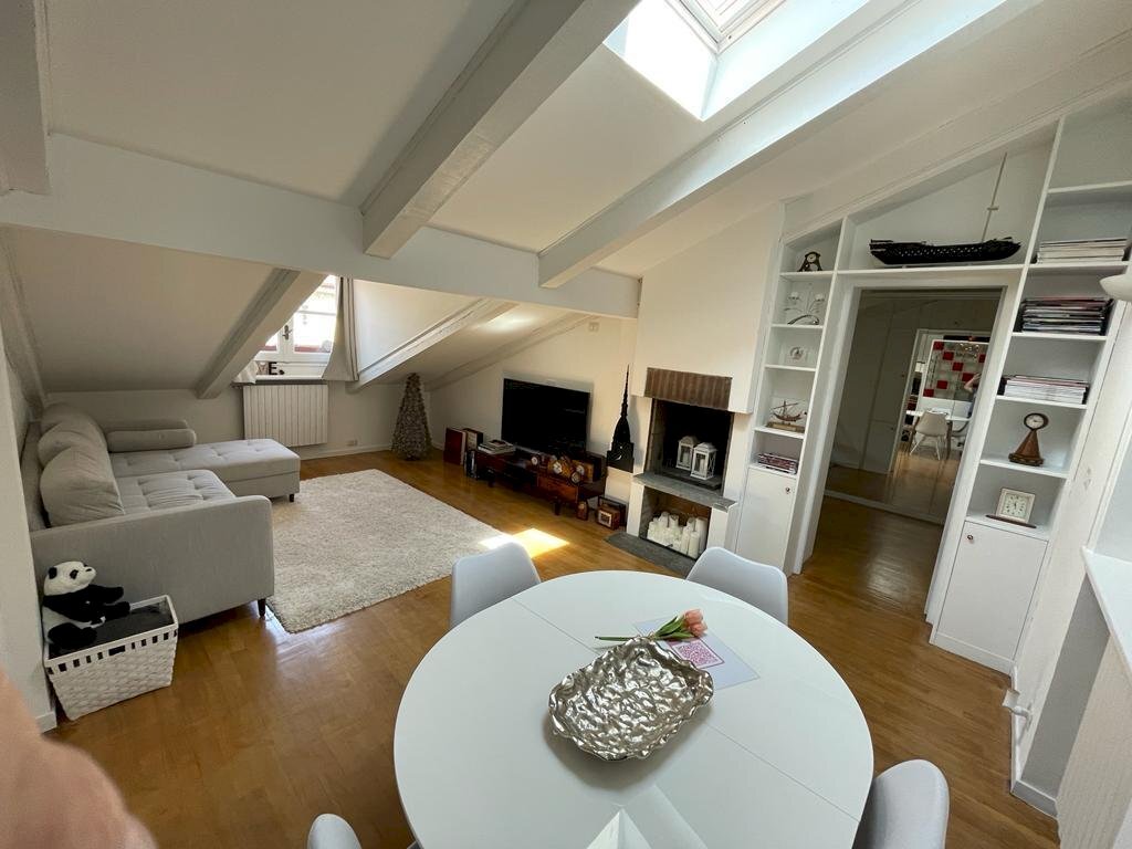 Salone - Bilocale via Mazzini, 56, Torino (zona Centro) - foto 1