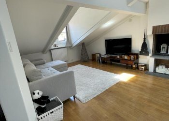 Salone - Bilocale via Mazzini, 56, Torino (zona Centro) - foto 8