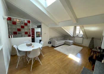 Sala da pranzo - Bilocale via Mazzini, 56, Torino (zona Centro) - foto 4