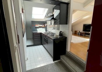 Dettagli cucina - Bilocale via Mazzini, 56, Torino (zona Centro) - foto 13