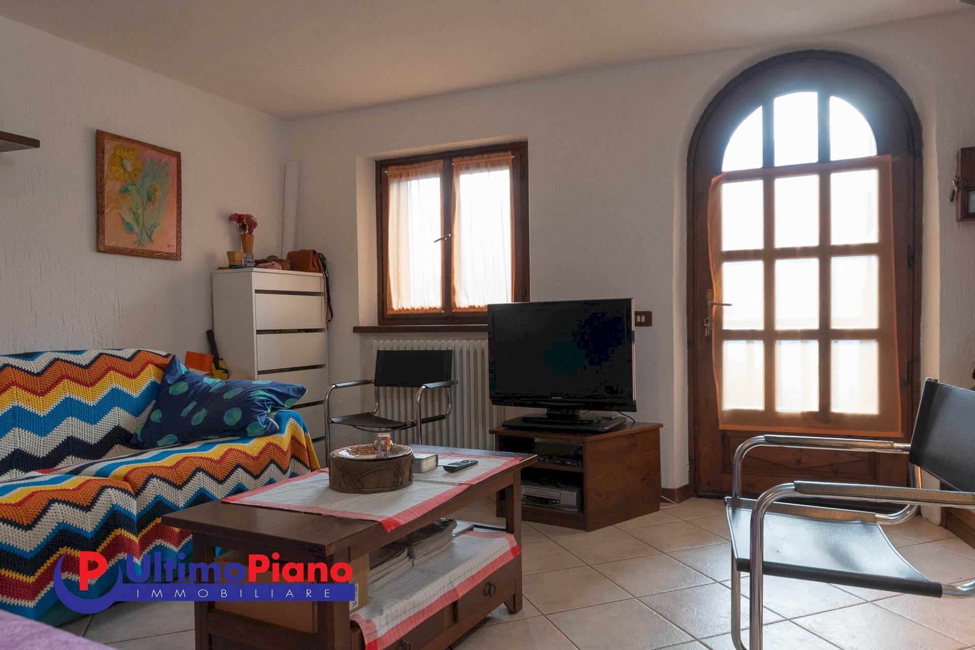 One-room apartment Frazione Pleod 11, Sarre - photo 2