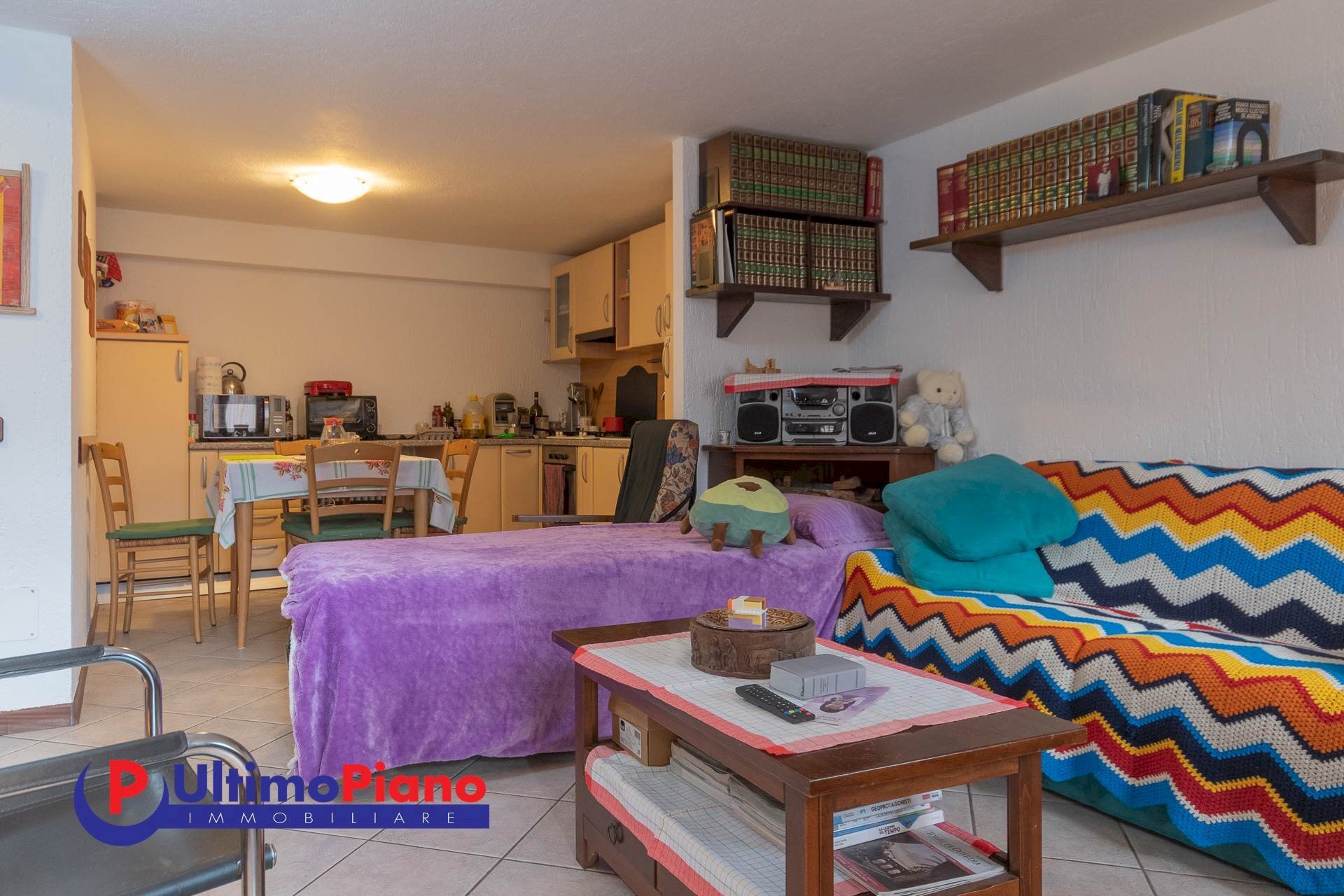 One-room apartment Frazione Pleod 11, Sarre - photo 3