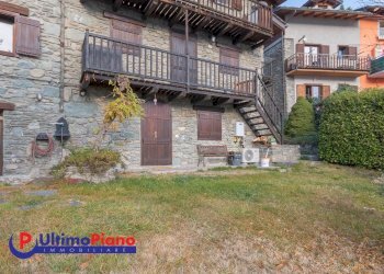 One-room apartment Frazione Pleod 11, Sarre - photo 1