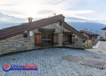 One-room apartment Frazione Pleod 11, Sarre - photo 14