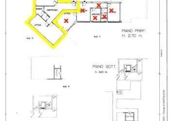 Ufficio Via Vevey, Aosta - foto 16